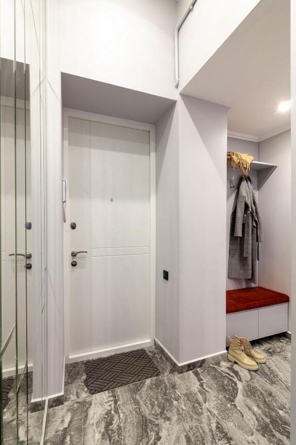 Кості Левицького 11 Lviv Buitenkant foto